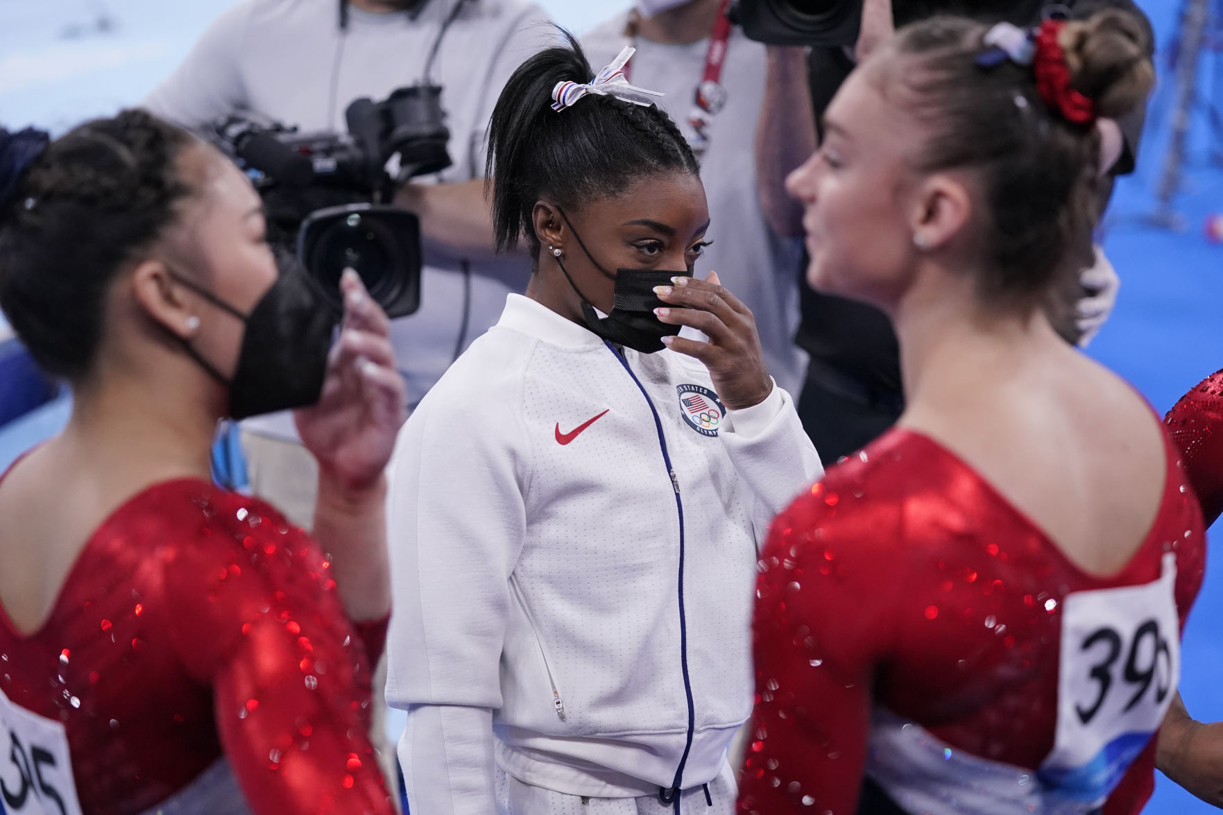Tokyo Olympics Artistic Gymnastics